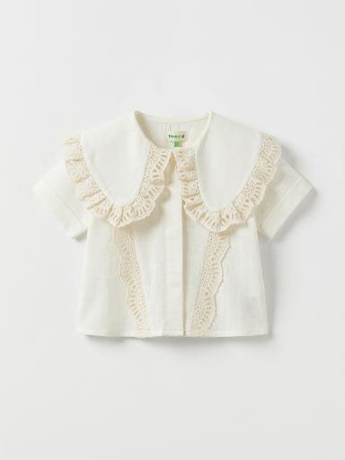 24SS2TY46B0342 BLOUSE