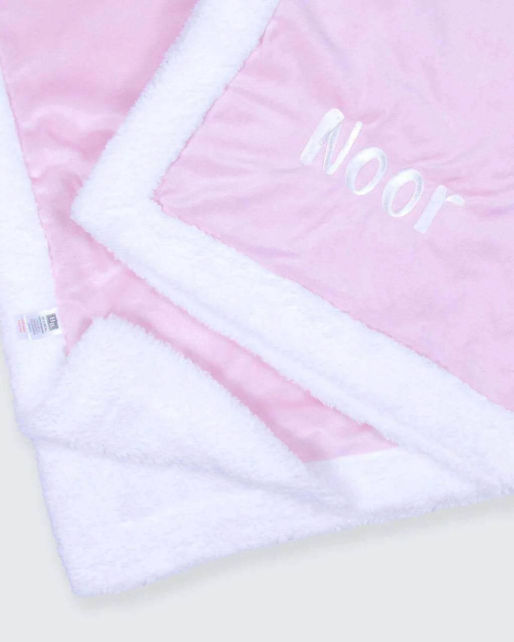 Baby Multi-Color Blanket By THOUBI