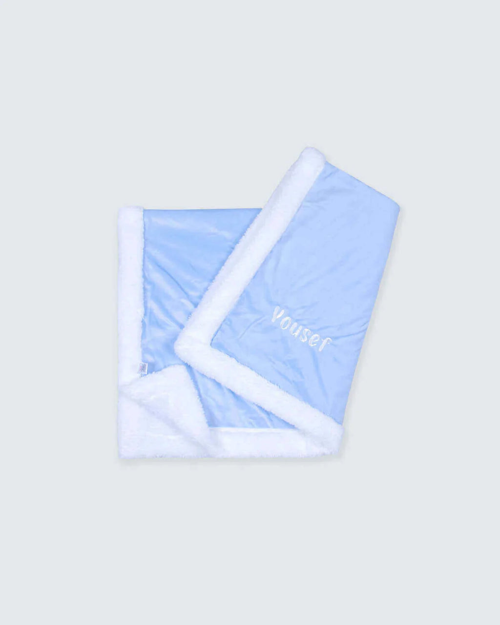 Baby Multi-Color Blanket By THOUBI