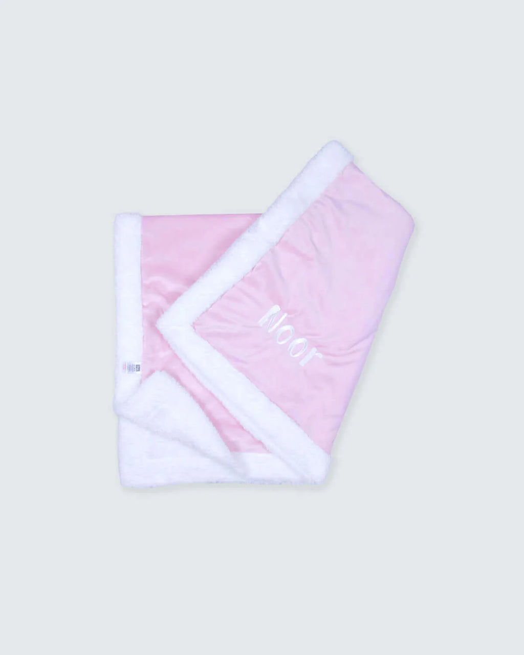 Baby Multi-Color Blanket By THOUBI