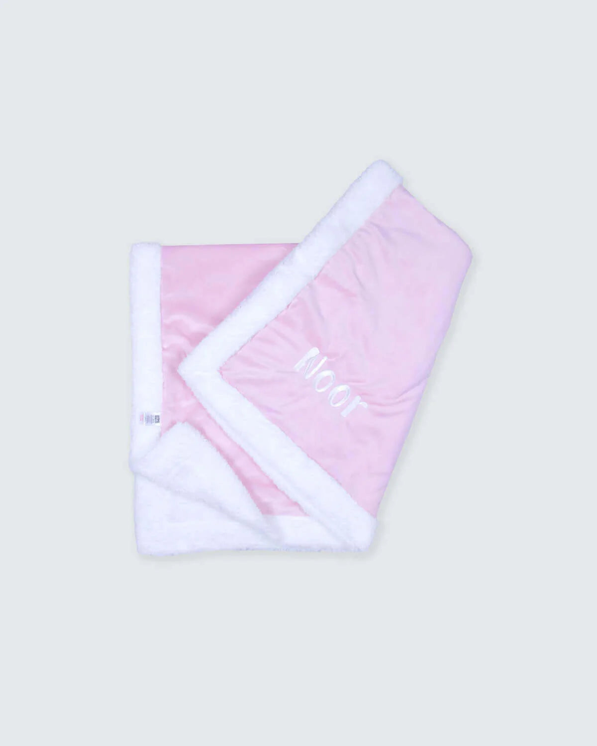 Baby Multi-Color Blanket By THOUBI