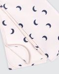 Baby Beige Crescent Moon Blanket By THOUBI