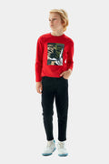 Boys Blue Denim Pants By B&G