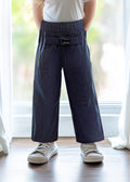 24FW0TY32S0253 Blue PANTS