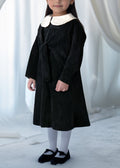 24FW0TY48B0347 Black DRESS