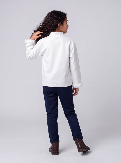 25FW0TY46B0521 Off-White TOP