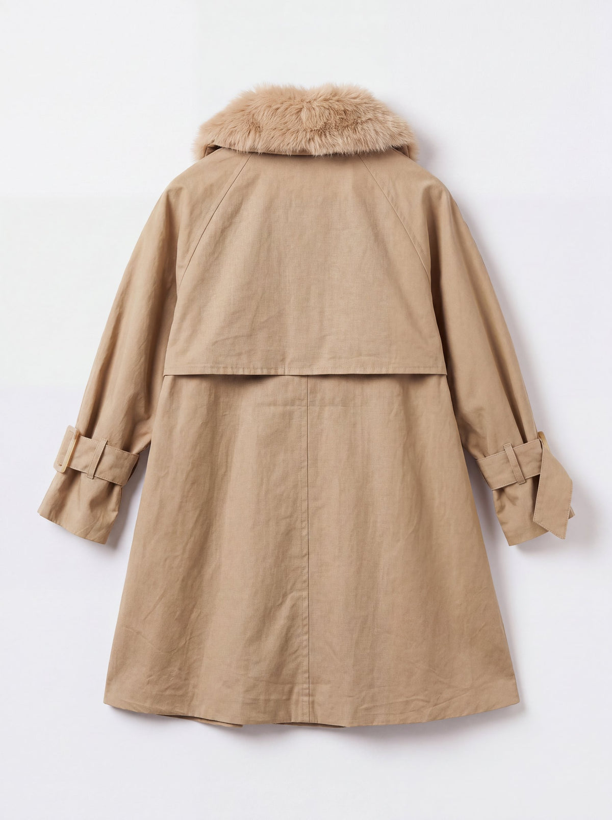 25FW1TY48B0531 Brown DRESS