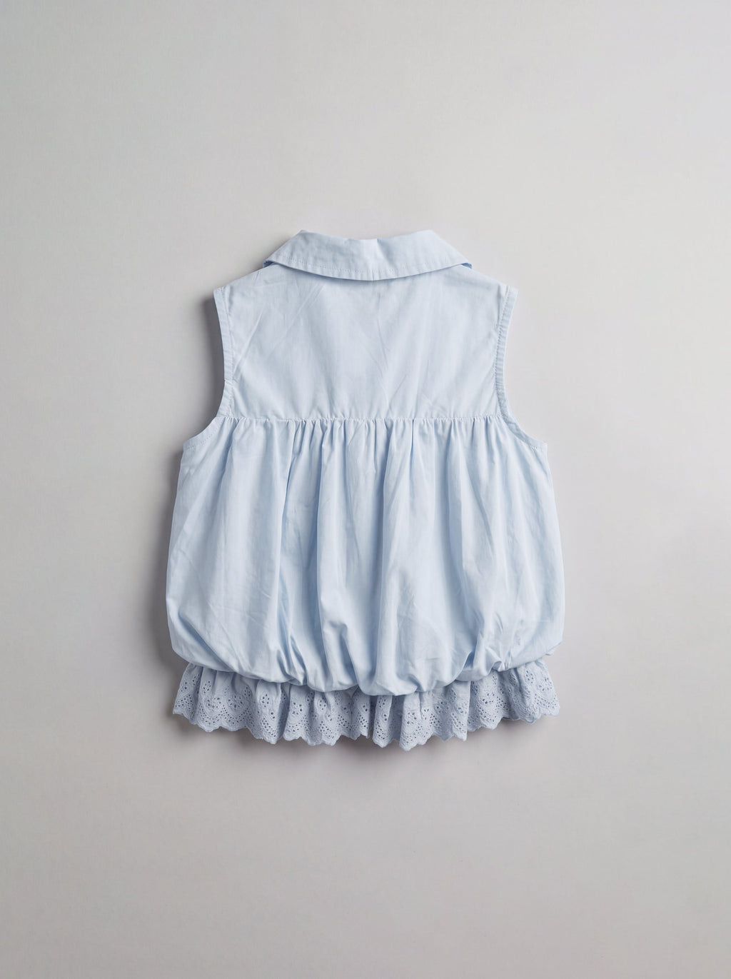 26SS0TY46B0646 Blue Top GIRL