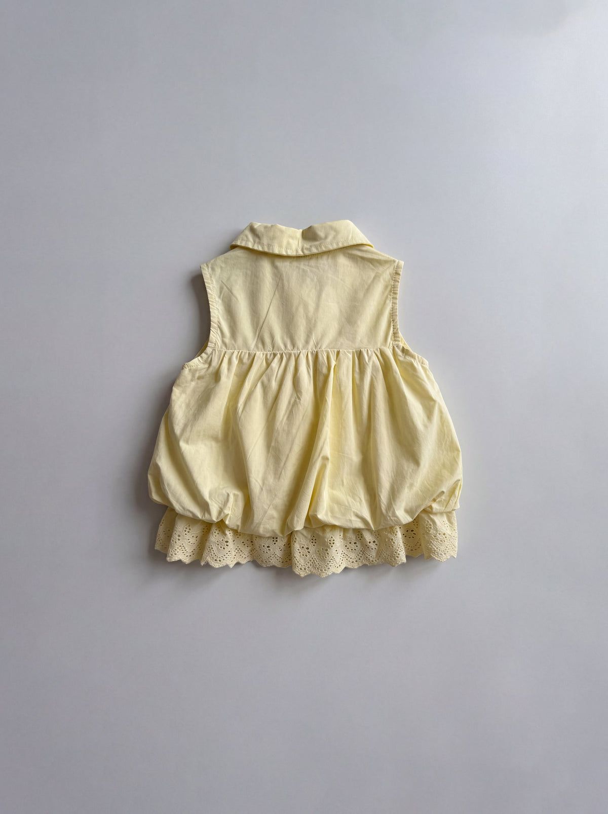26SS0TY46B0646 Yellow Top GIRL