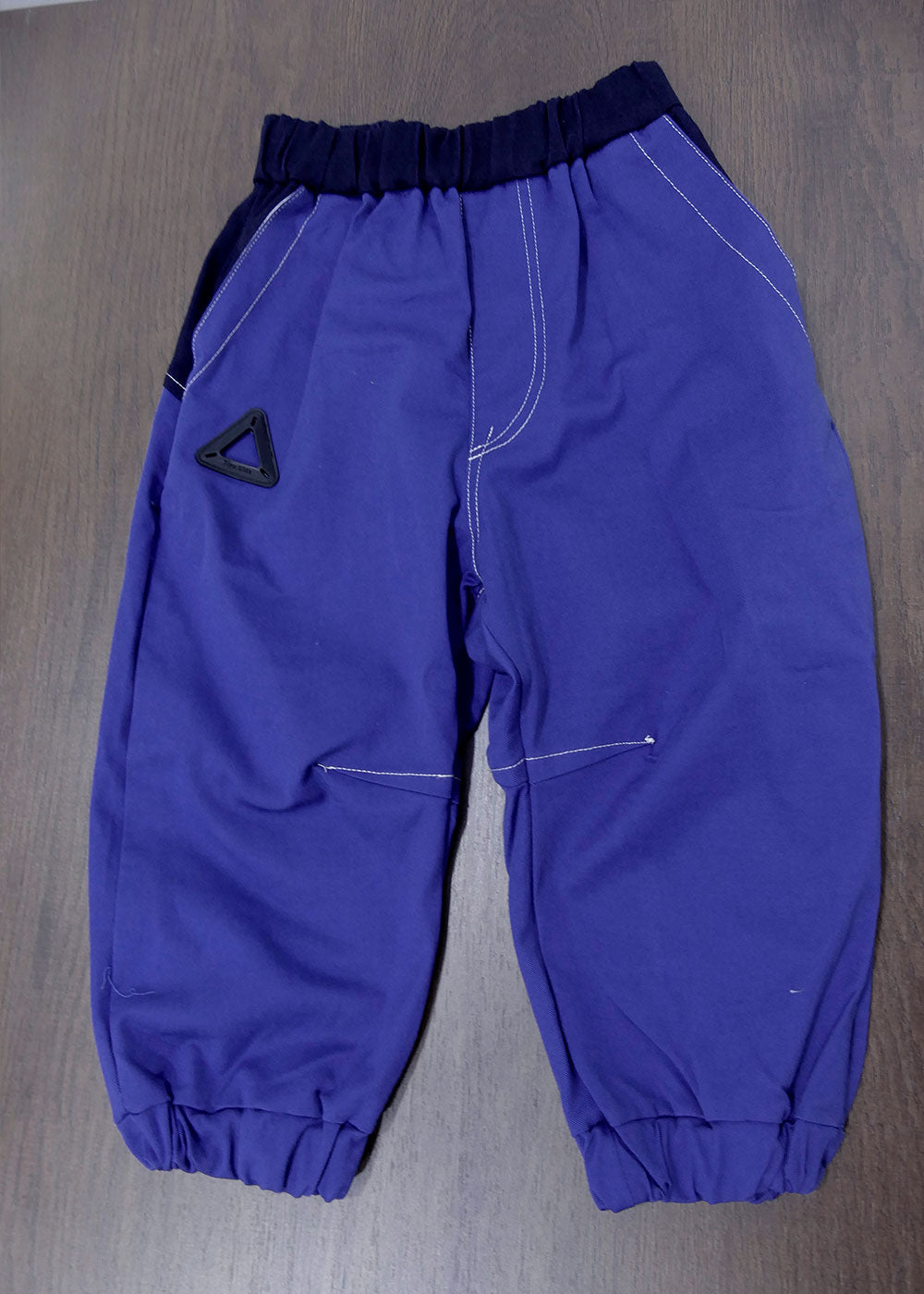 Boys Blue Casual Pants