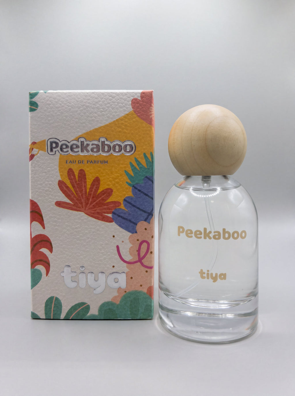 Peekaboo Perfume For Kids