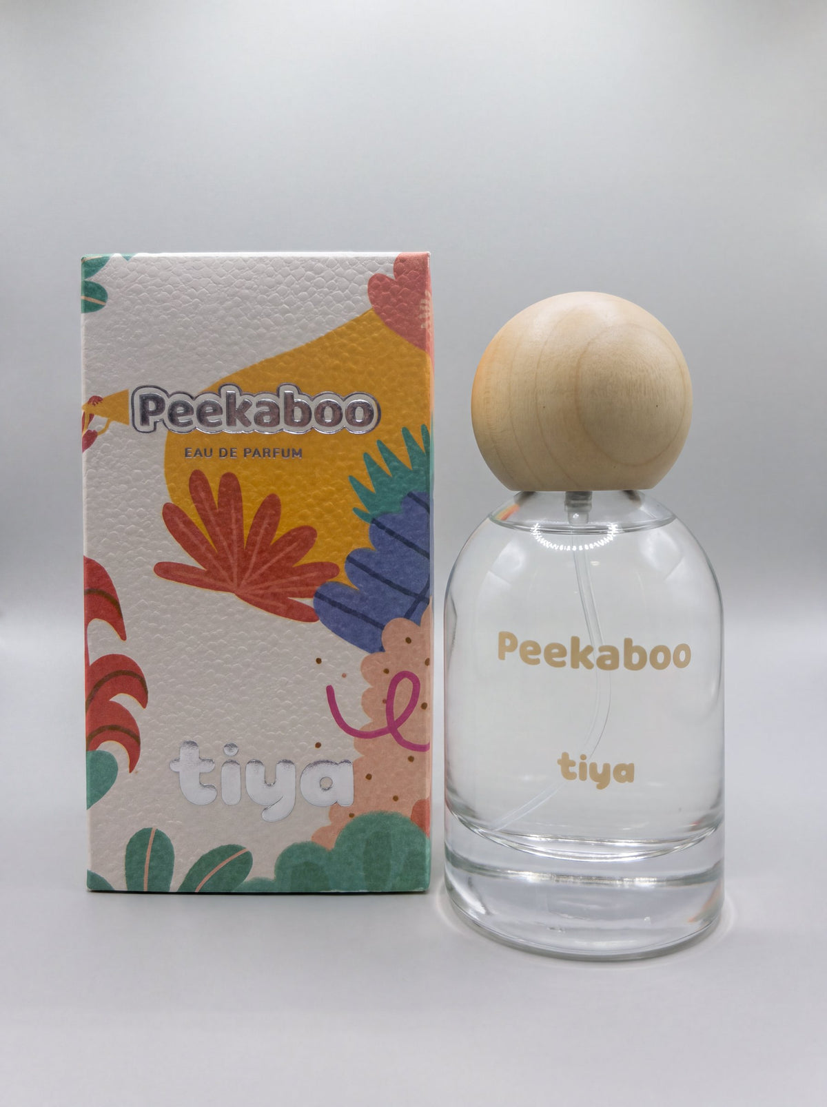 Peekaboo Perfume For Kids