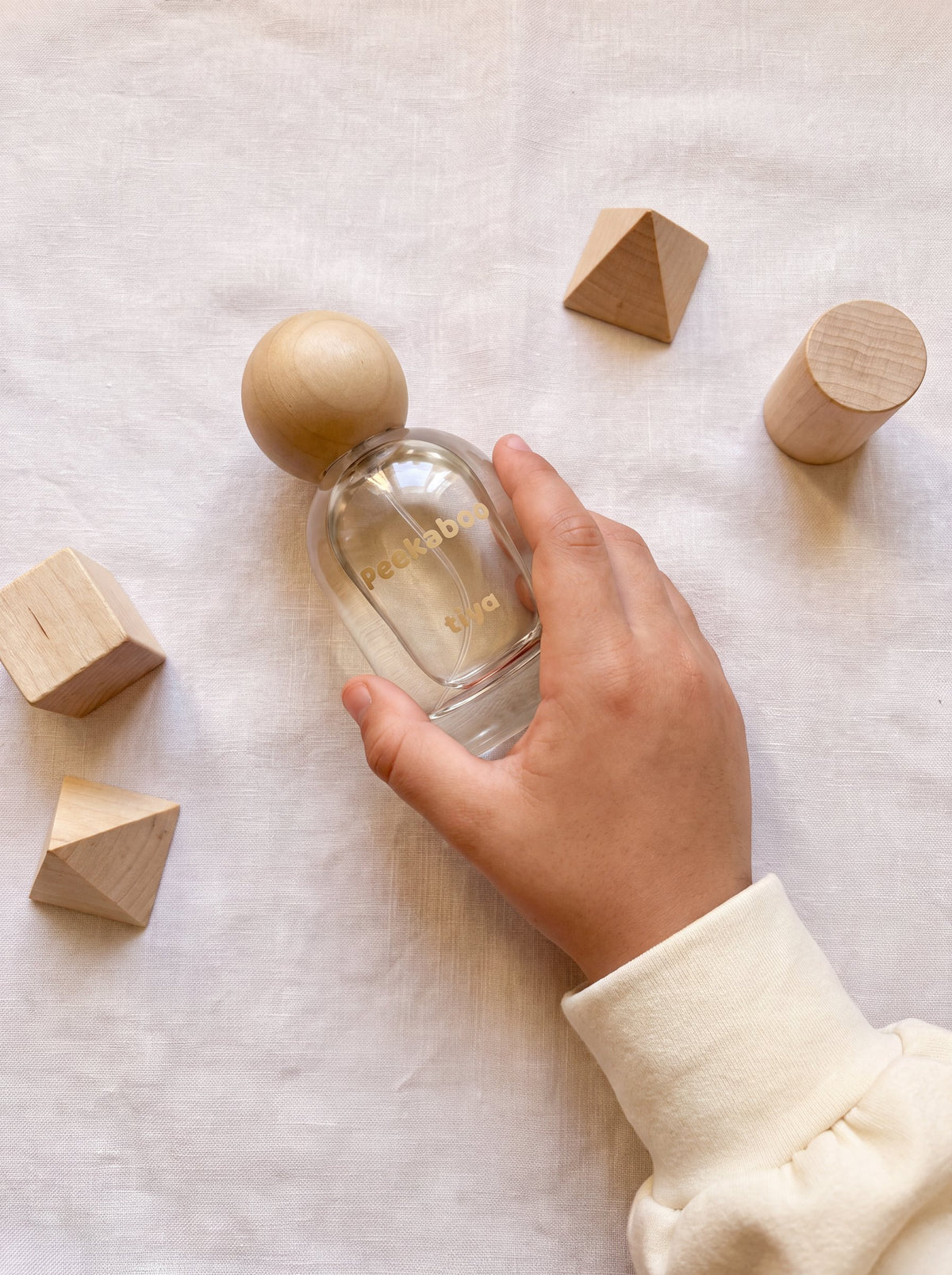 Peekaboo Perfume For Kids