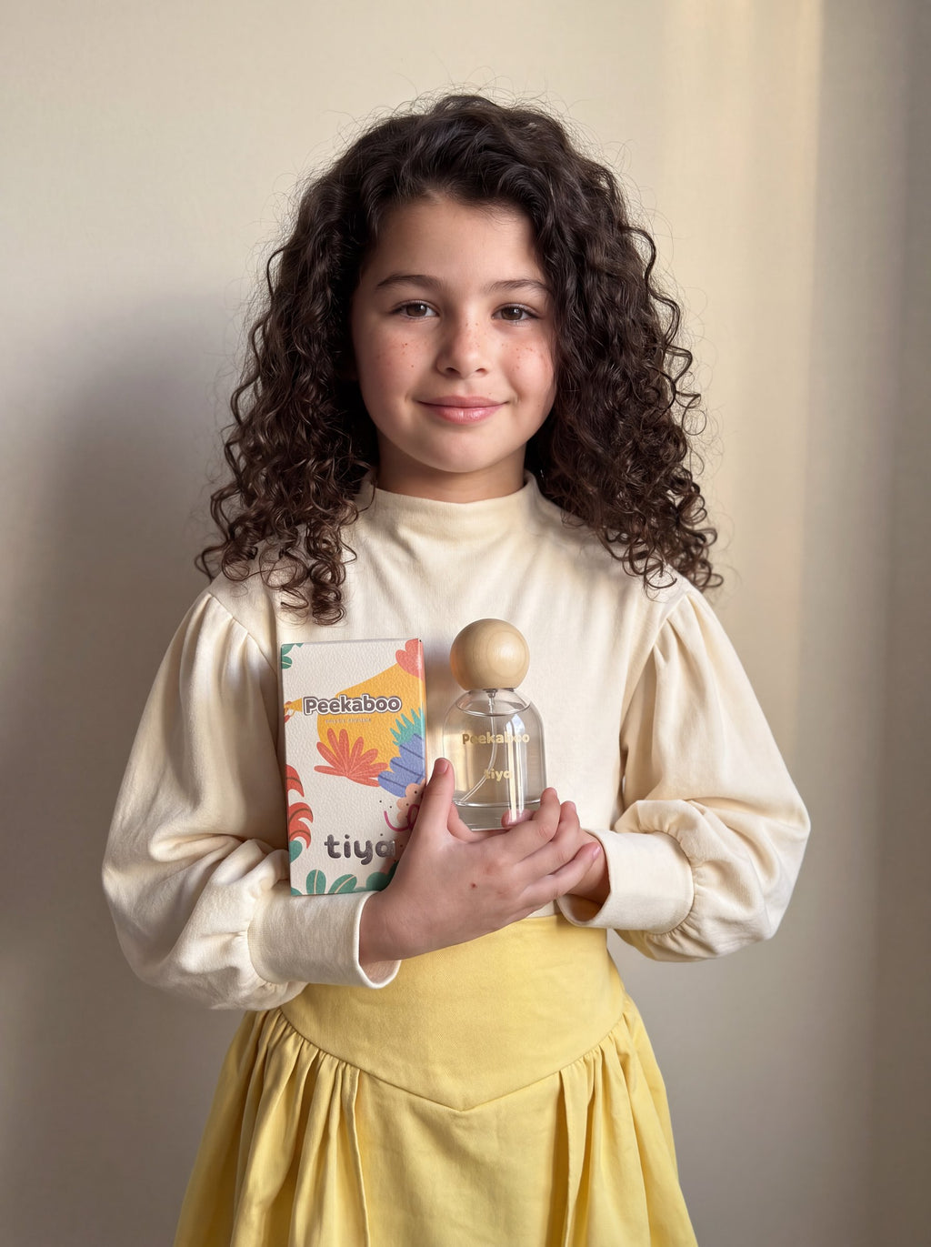 Peekaboo Perfume For Kids
