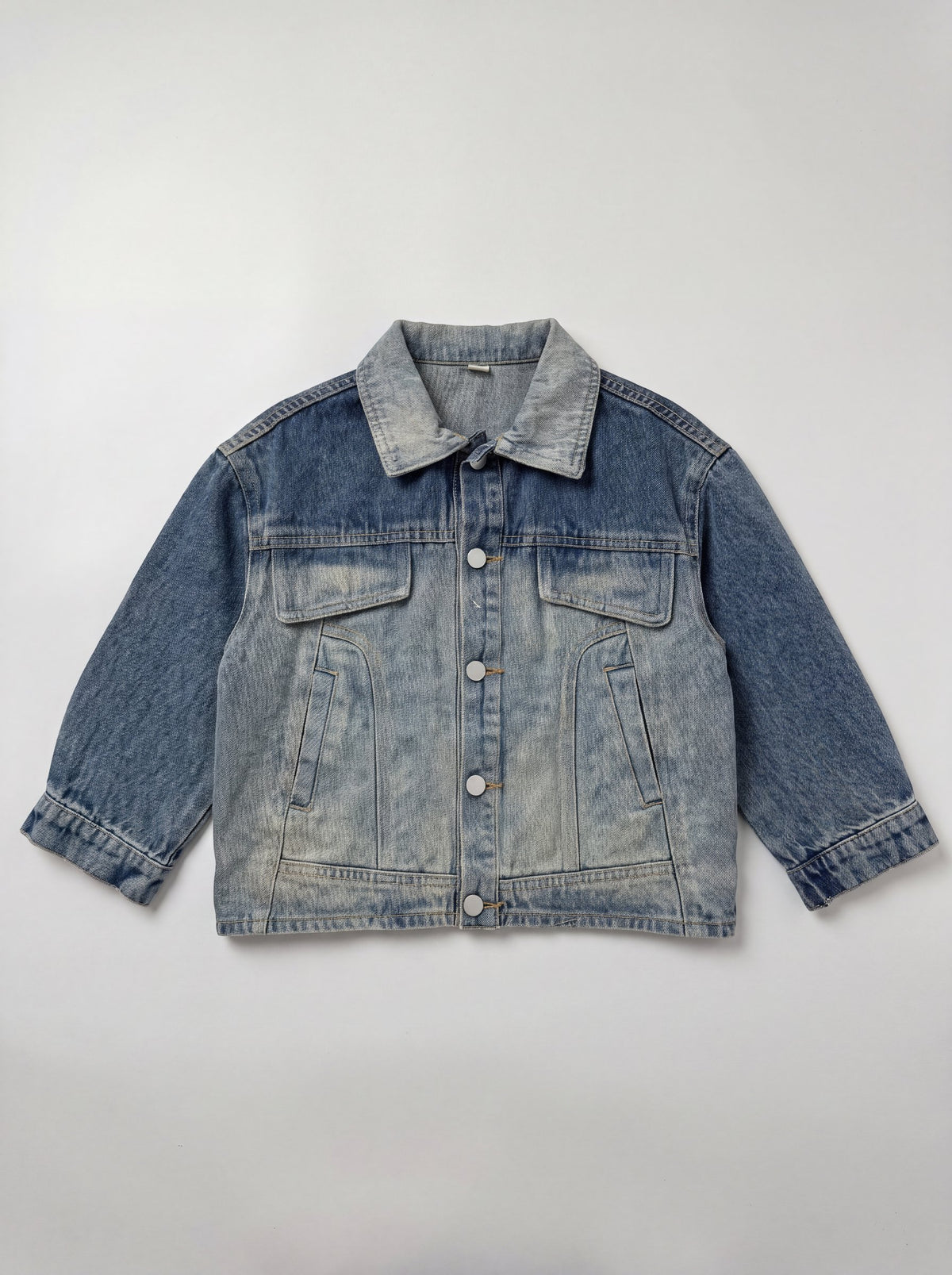 26FW0TY34J0169 Blue Jacket