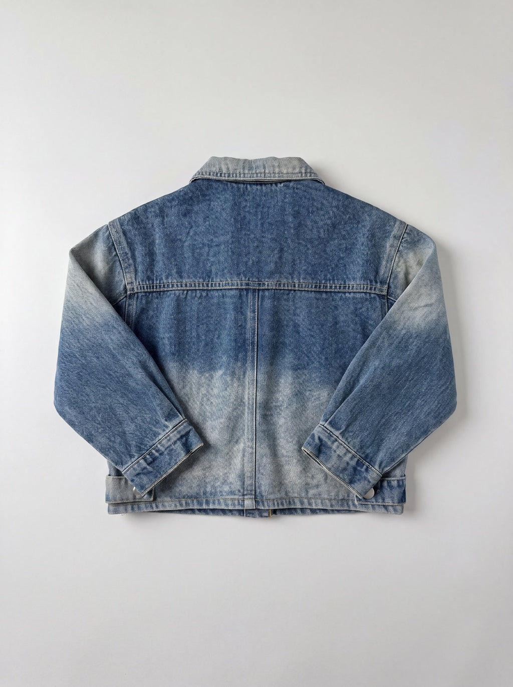 26FW0TY34J0169 Blue Jacket