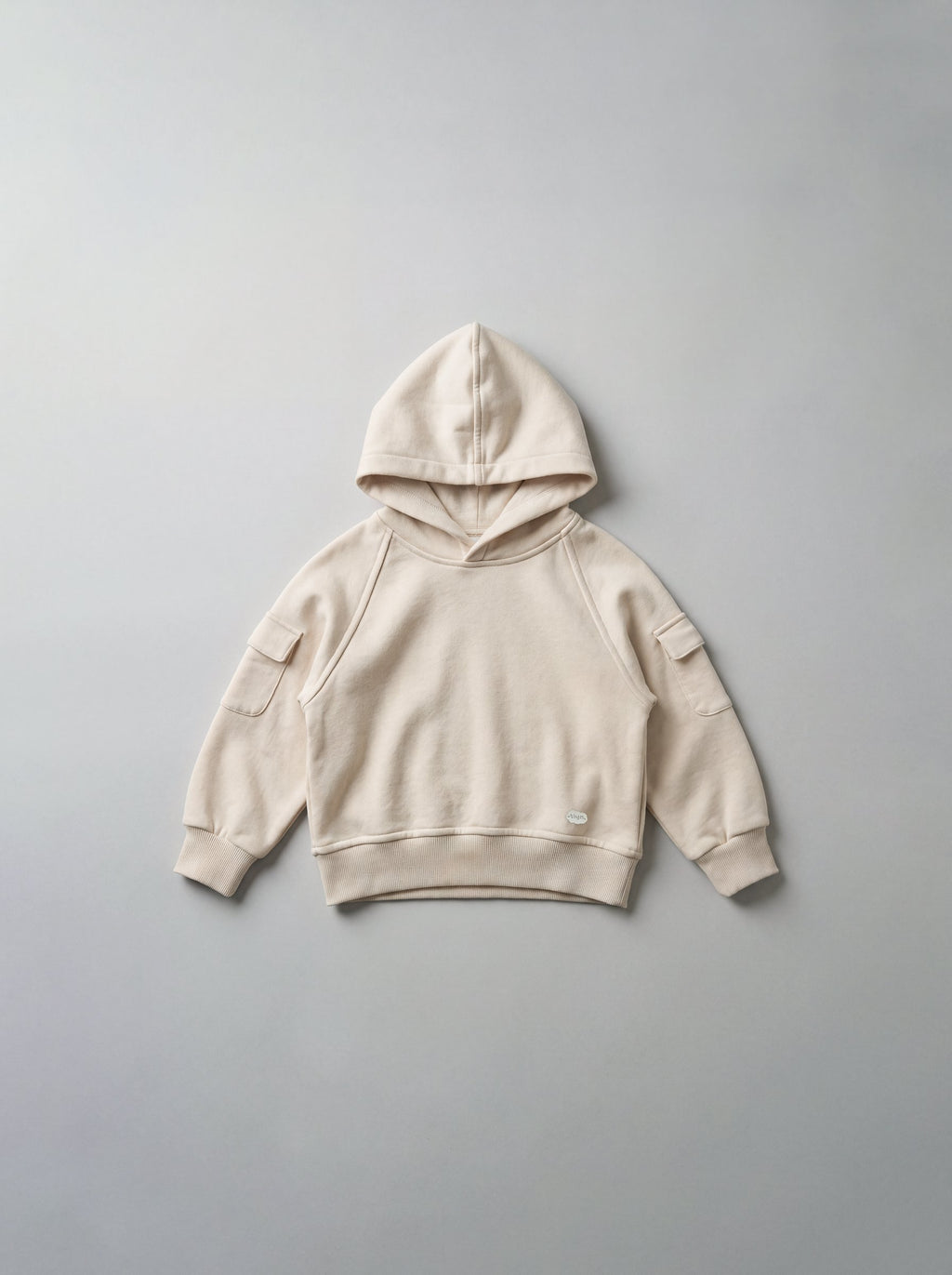 553#Boy Sweaterbeige