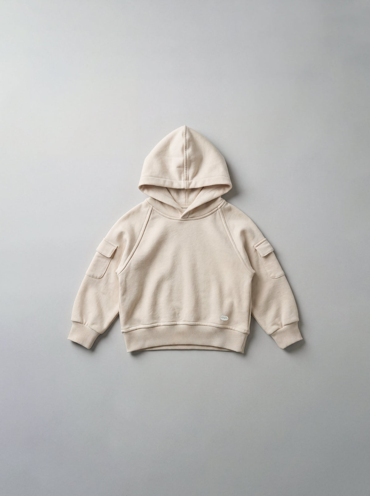 553#Boy Sweaterbeige