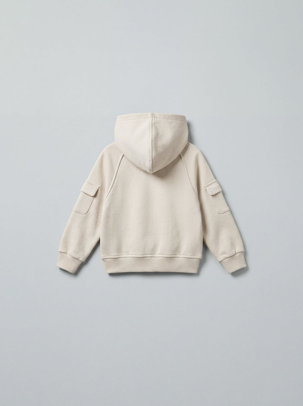 553#Boy Sweaterbeige