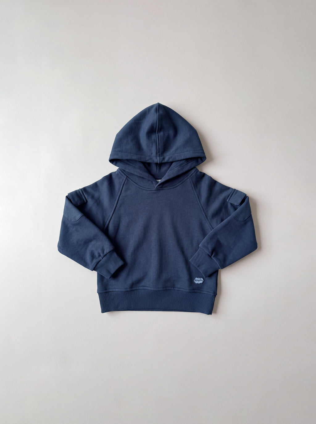 553#Boy Sweater Blue