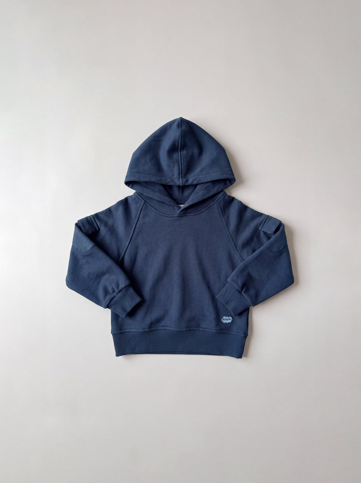 553#Boy Sweater Blue