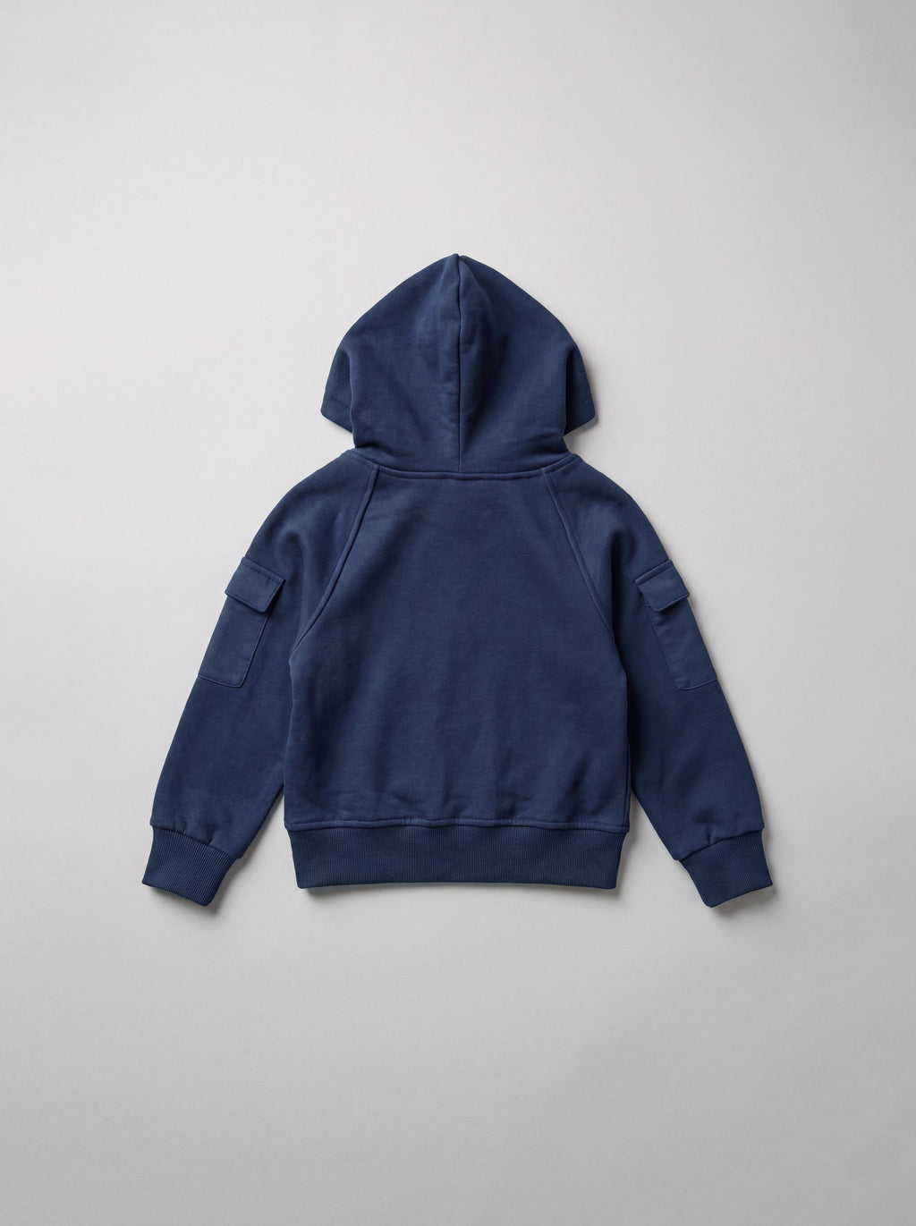 553#Boy Sweater Blue