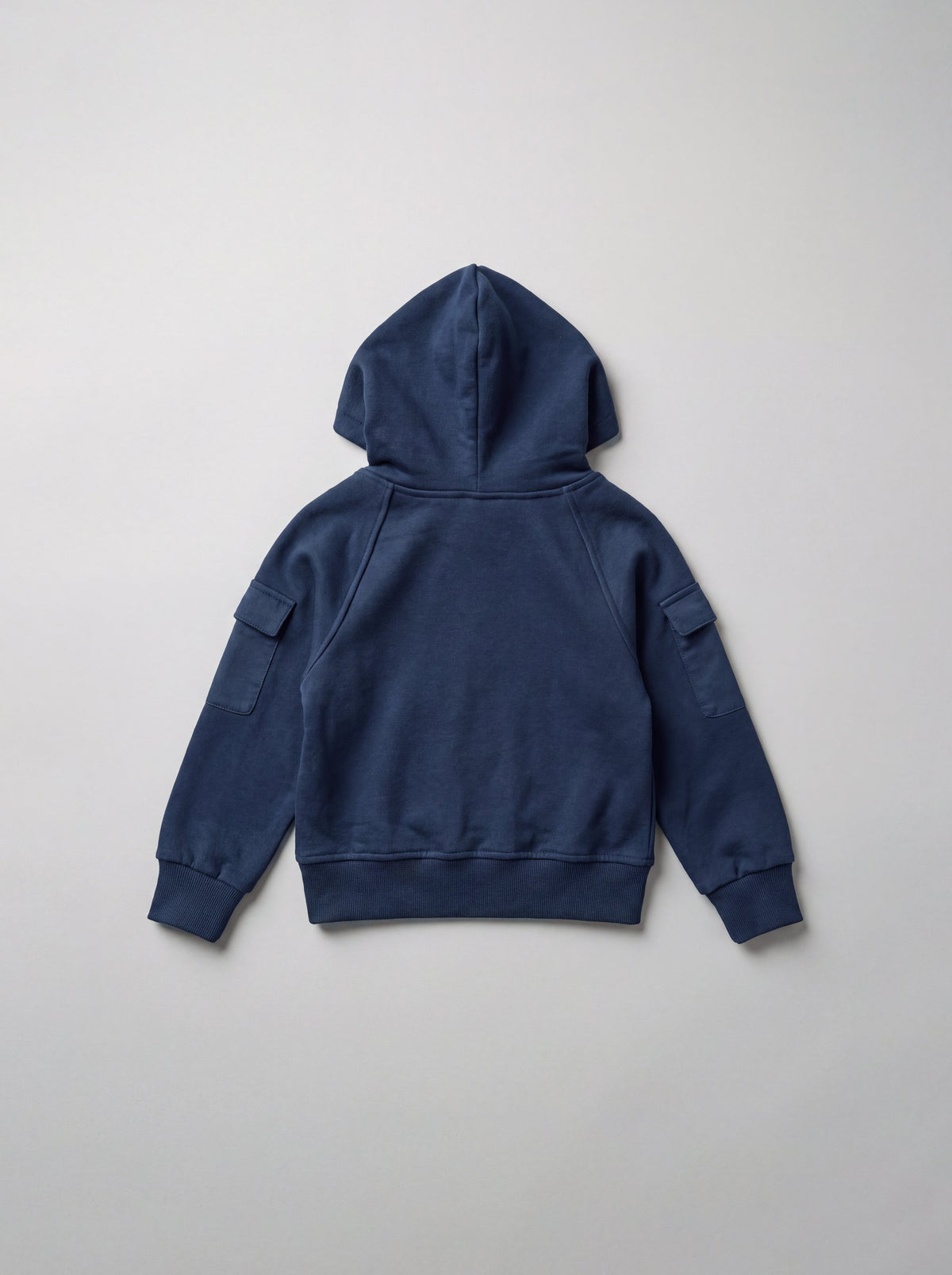 553#Boy Sweater Blue