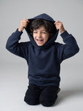 553#Boy Sweater Blue