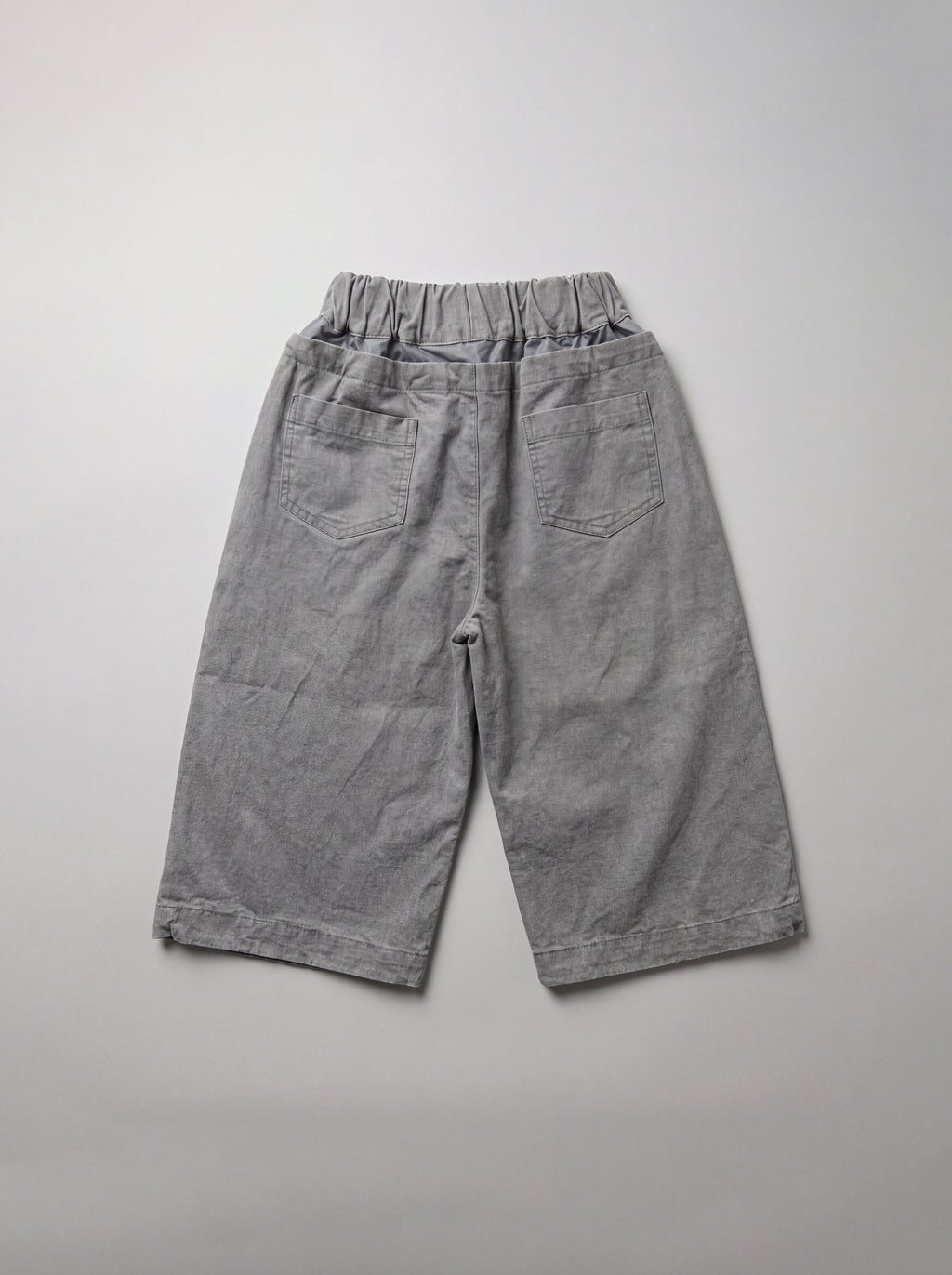 26SS0TY32S0525 Gray Pant BOY grey