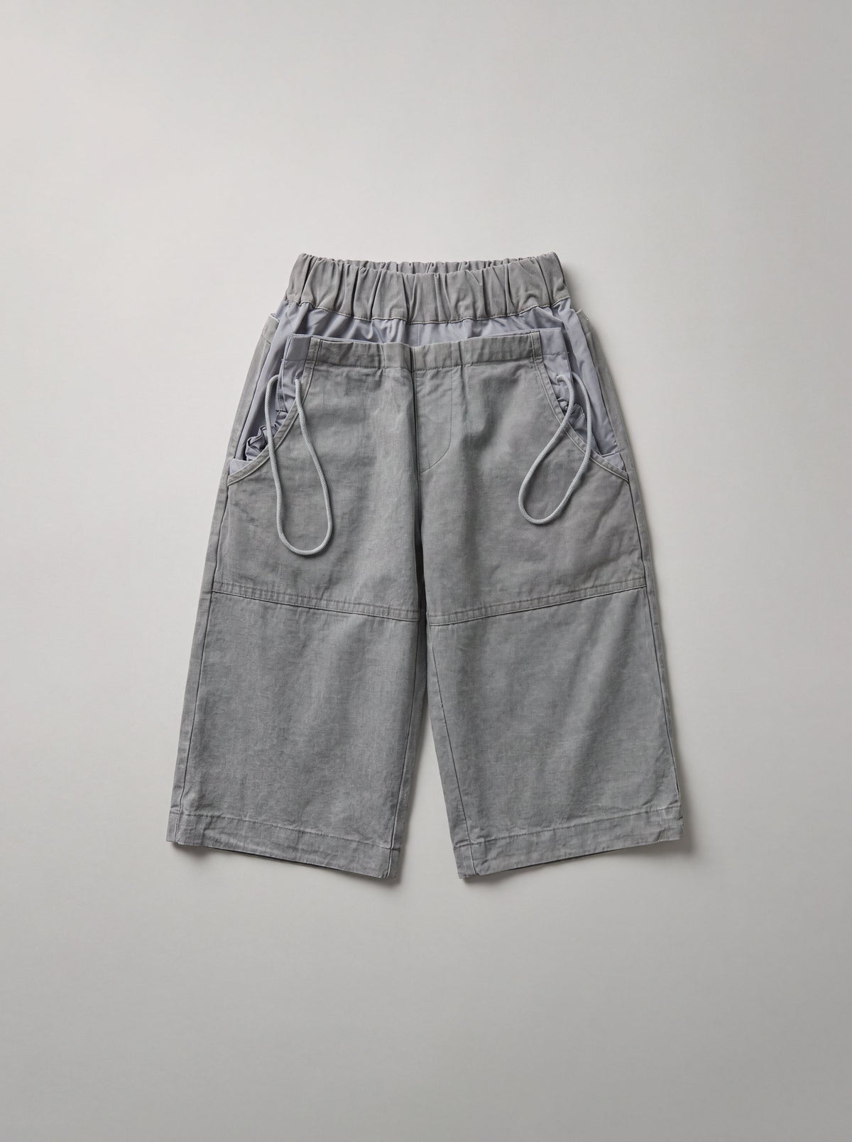26SS0TY32S0525 Gray Pant BOY grey