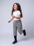 26SS0TY42S0551 White Pant GIRL