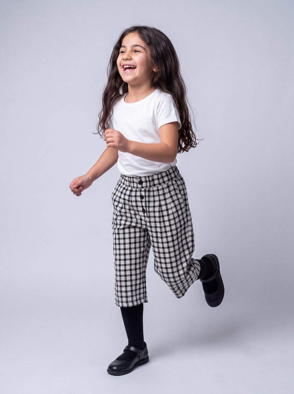 26SS0TY42S0551 White Pant GIRL