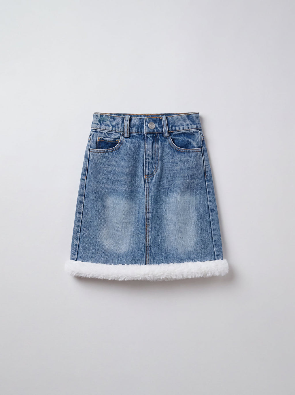 25FW0TY43SK152 Denim SKIRT