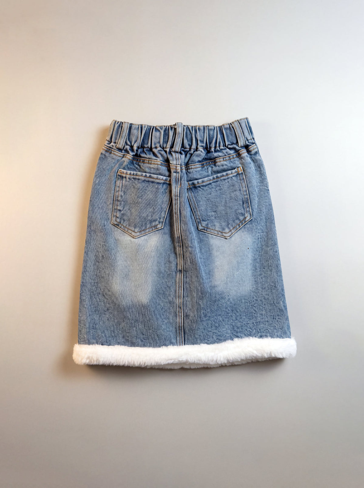 25FW0TY43SK152 Denim SKIRT