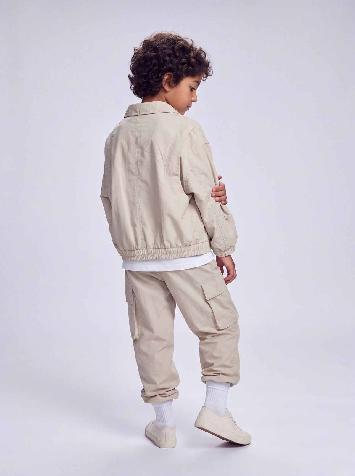 26FW0TY30ST581 Beige Set