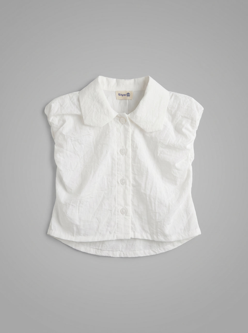 26SS1TY46 T0633 WHITE SHIRT