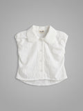 26SS1TY46 T0633 WHITE SHIRT