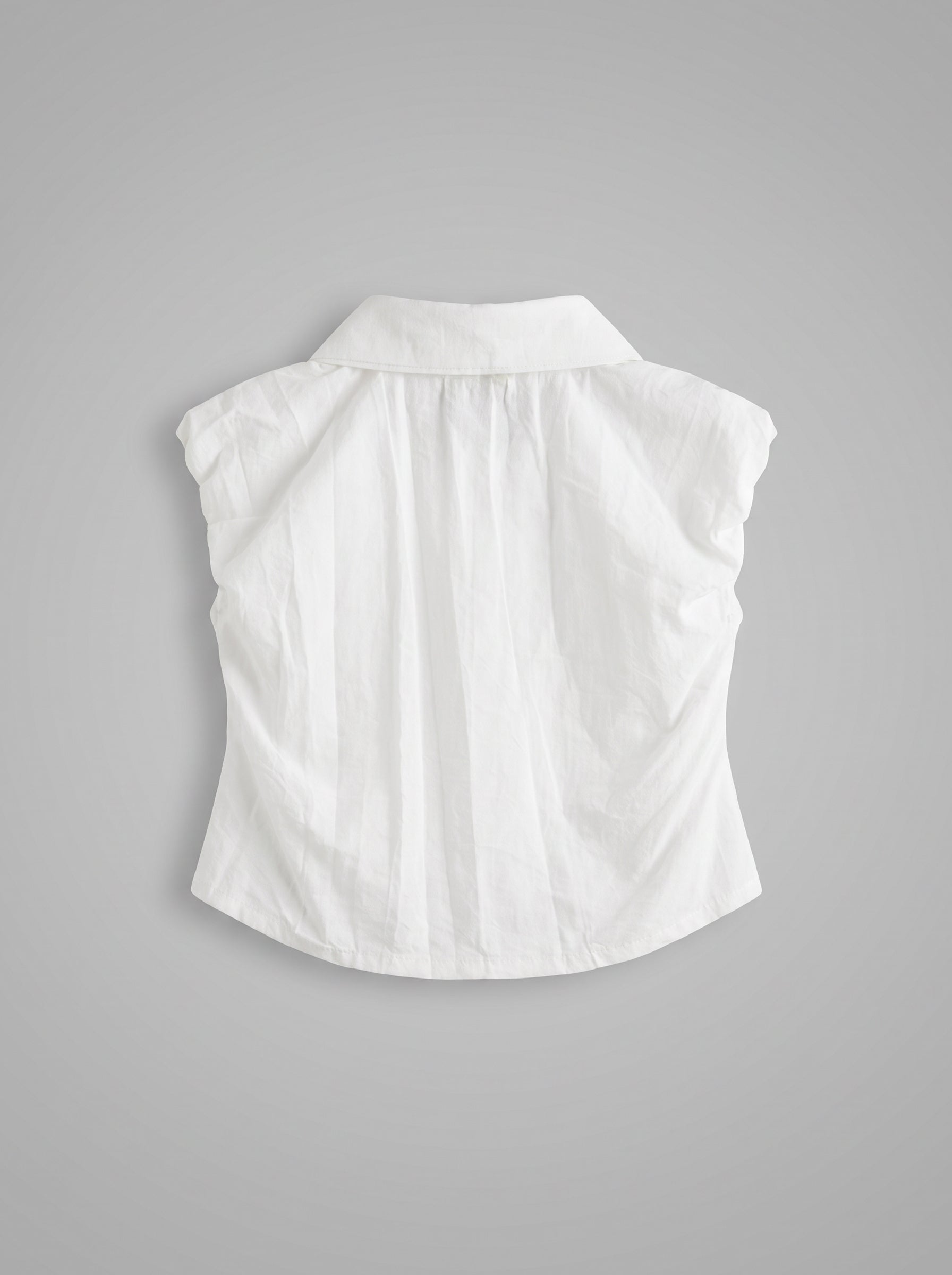 26SS1TY46 T0633 WHITE SHIRT