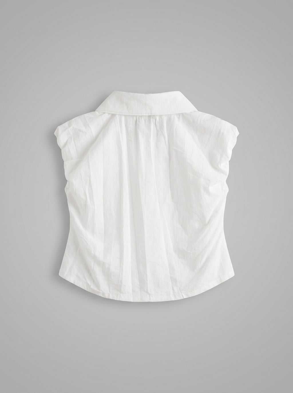 26SS1TY46B0666 White Blouse