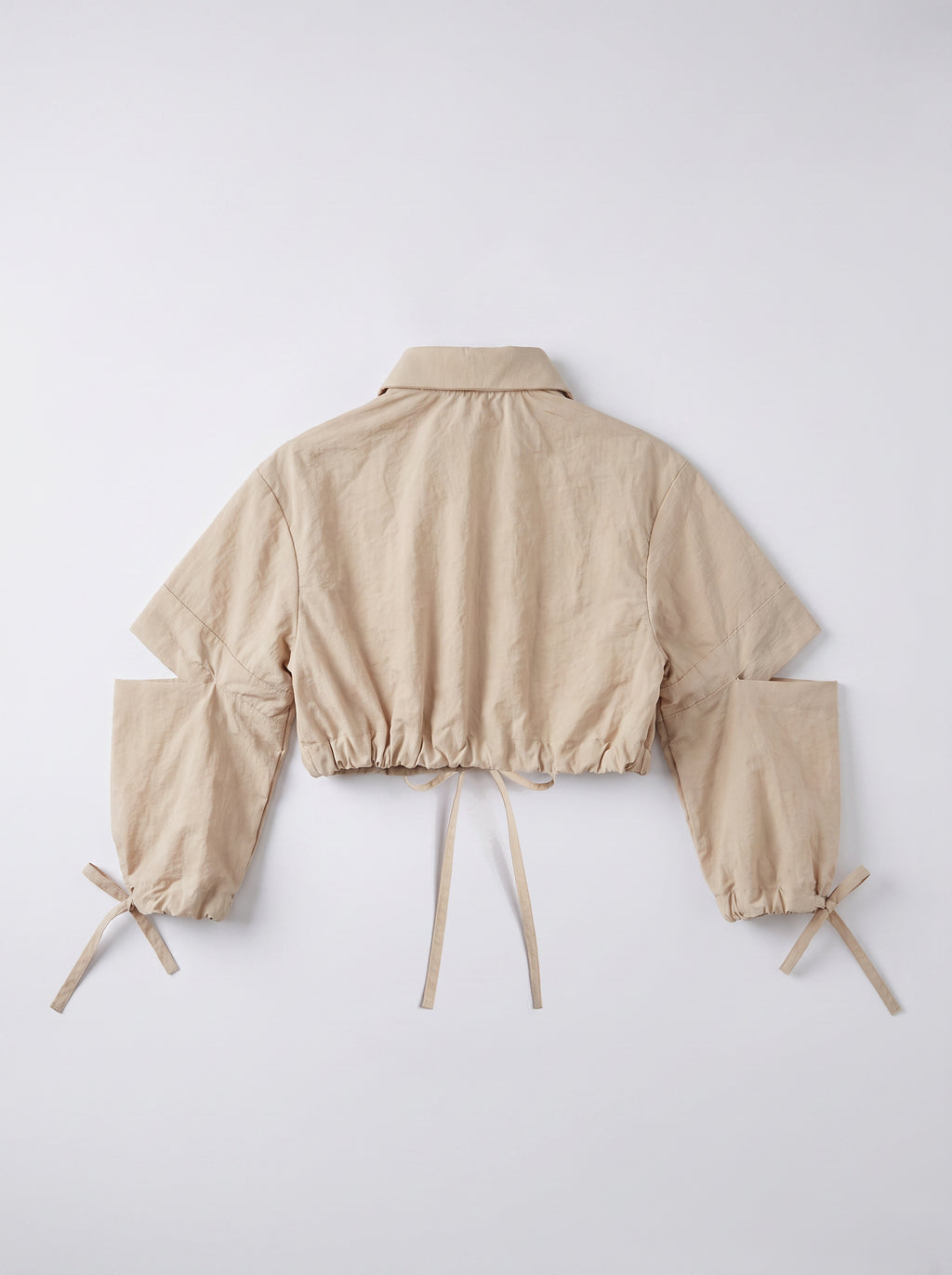 26SS1TY45T0649 Peach Shirt