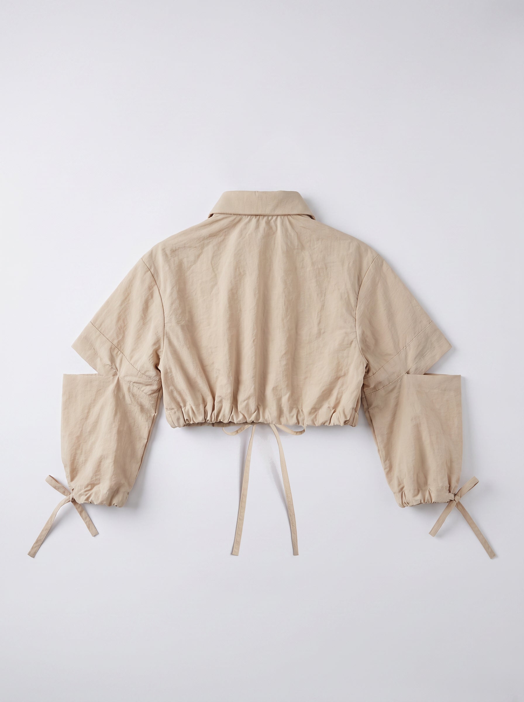 26SS1TY45T0649 Peach Shirt