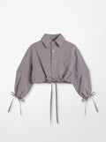 26SS1TY45T0649 Grey Shirt