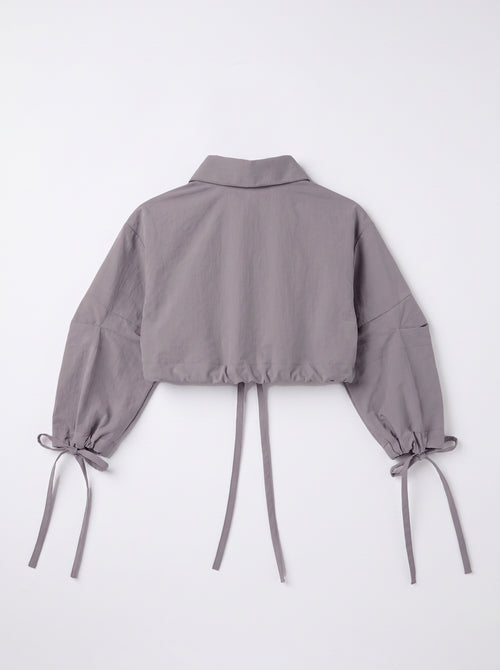 26SS1TY45T0649 Grey Shirt