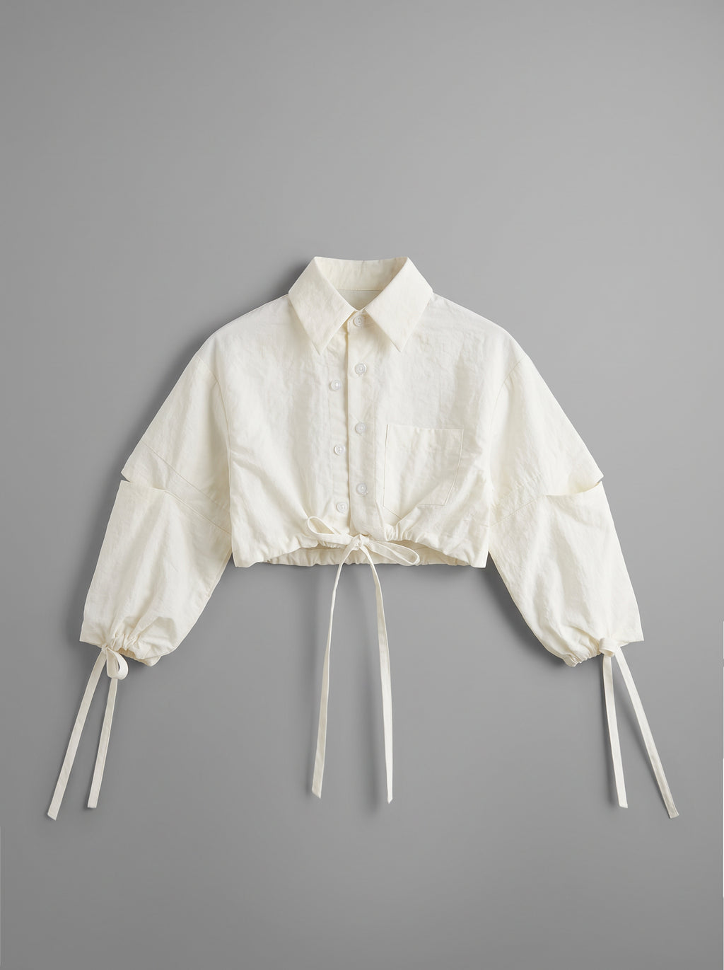 26SS1TY45T0649 Off White Shirt