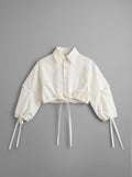 26SS1TY45T0649 Off White Shirt