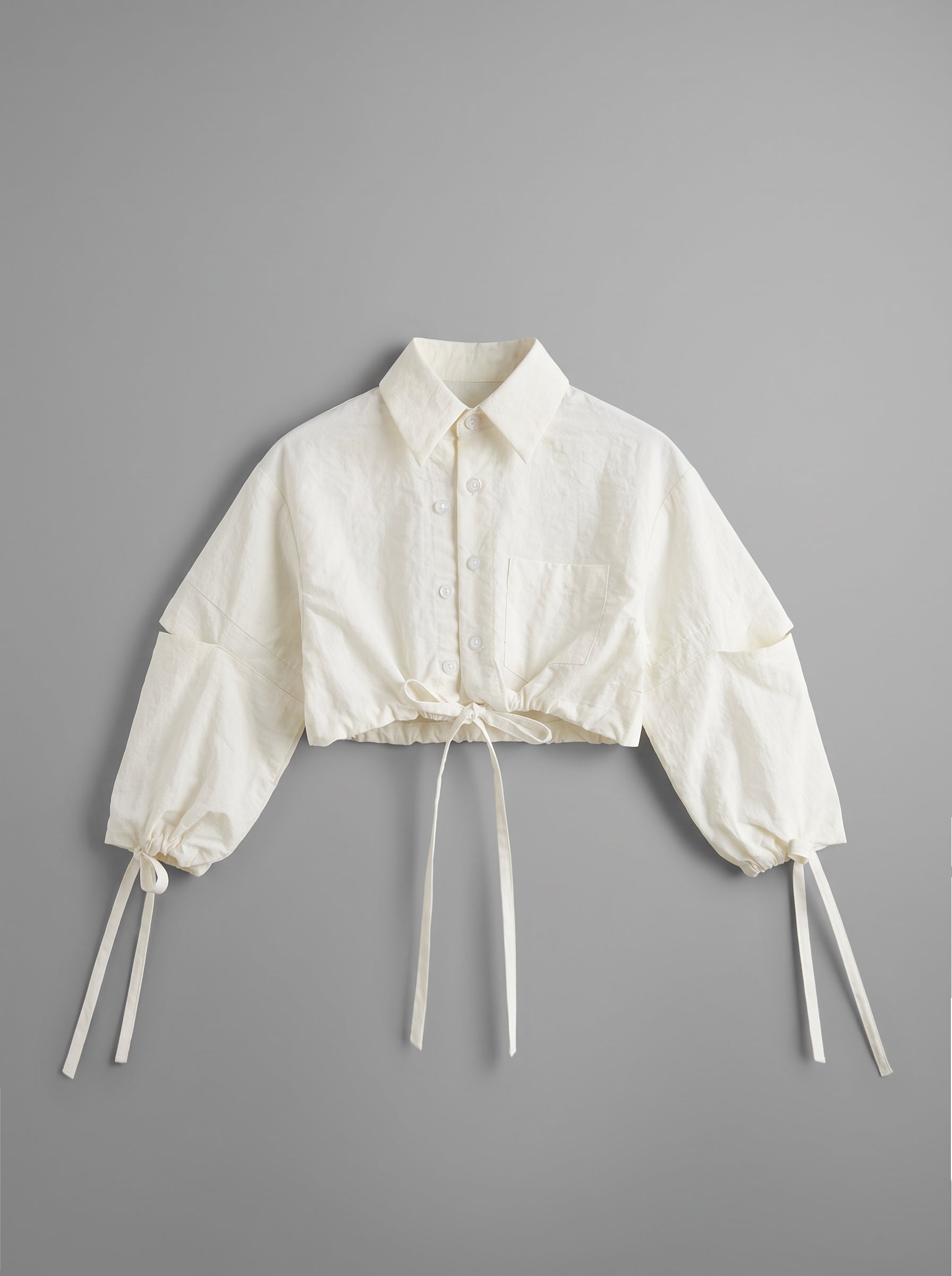 26SS1TY45T0649 Off White Shirt
