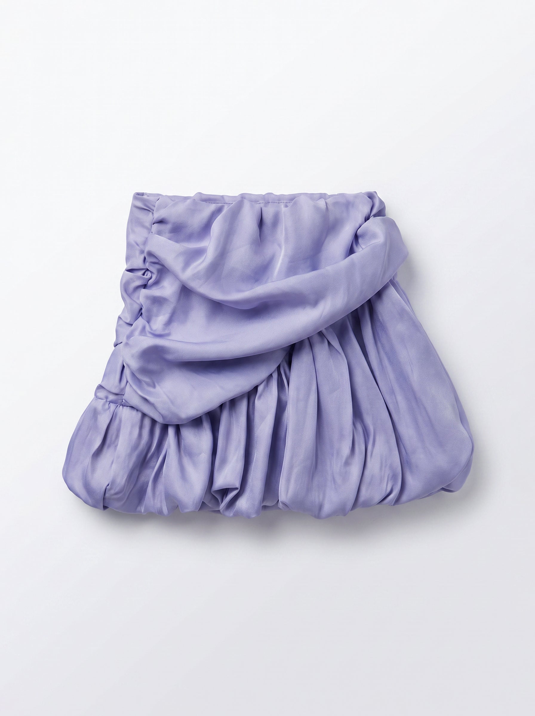 26RAMTY43SK187 Light Purple Skirt