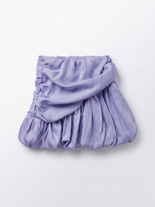 26RAMTY43SK187 Light Purple Skirt