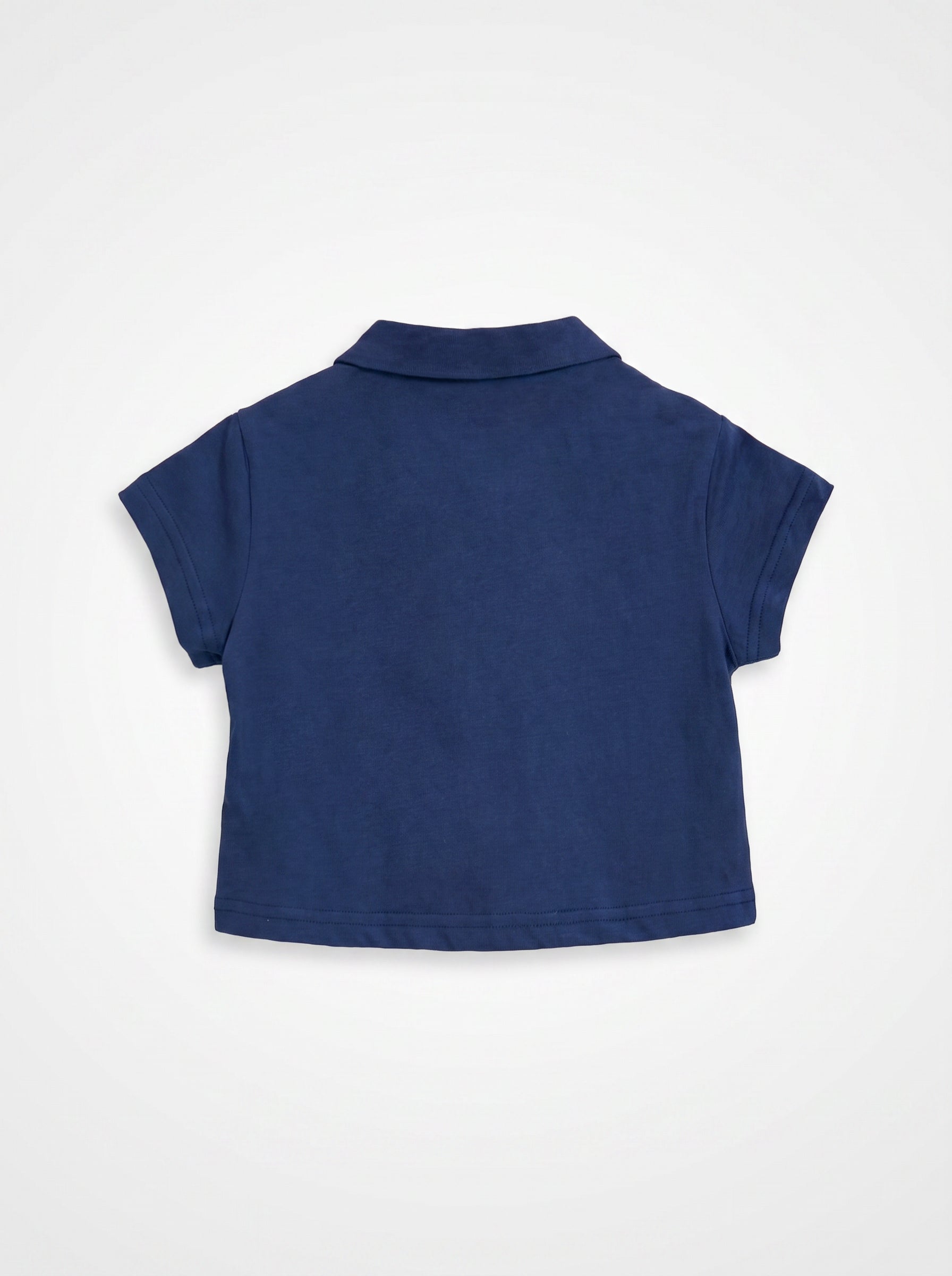 26SS0TY35T0601 Navy T-shirt TSHIRT