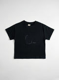 26SS0TY45T0603 Black T-shirt TSHIRT